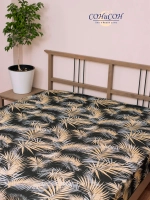 Простыня 2х спальная 180х215 см 100% хлопок