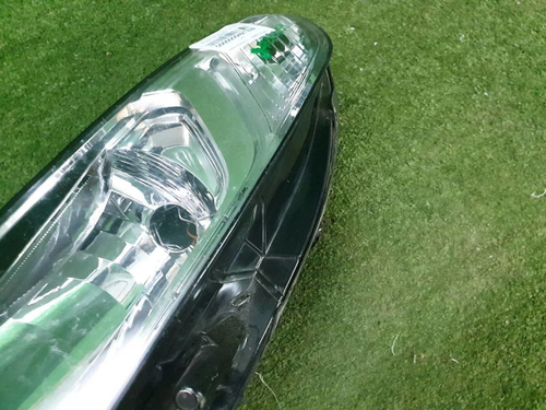 Битая Фара левая Ford Ecosport (2012-2018) галоген