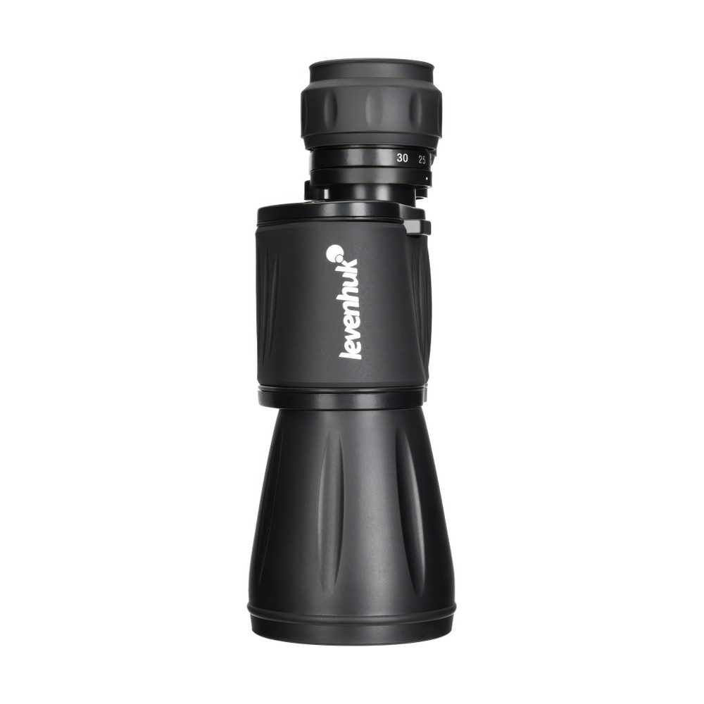 Бинокль Levenhuk New Atom 10–30x50