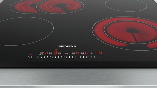Электрическая варочная панель Siemens ET651FNP1E
