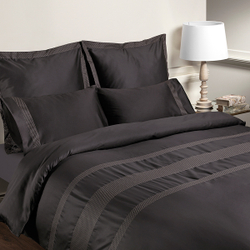 Наволочка 50x70 Bovi Hight tea горький шоколад