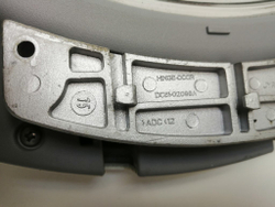 WF8590NMW9 кт113 Люк в сборе для стиральной машины Samsung WF8590NMW9 б/у
