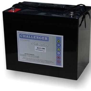 Аккумуляторы Challenger A12-100 - фото 1