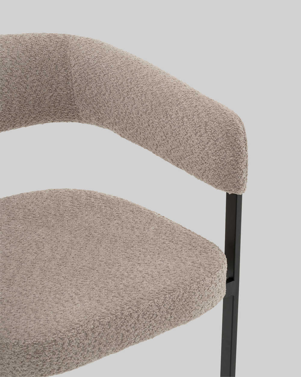 Стул Серенидат букле бежевый