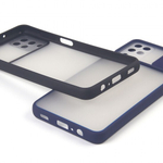 Чехол для Samsung Galaxy A12, с защитой камеры, 012425 Красный