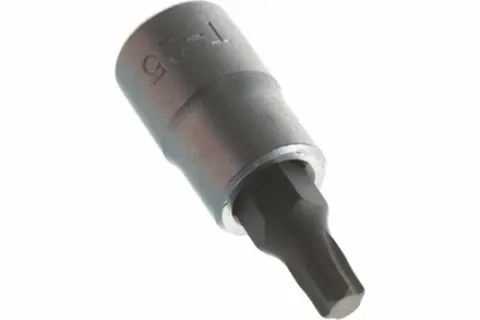 Головка-бита RF-3263225 1/4"DR TORX Т25х32мм ROCKFORCE