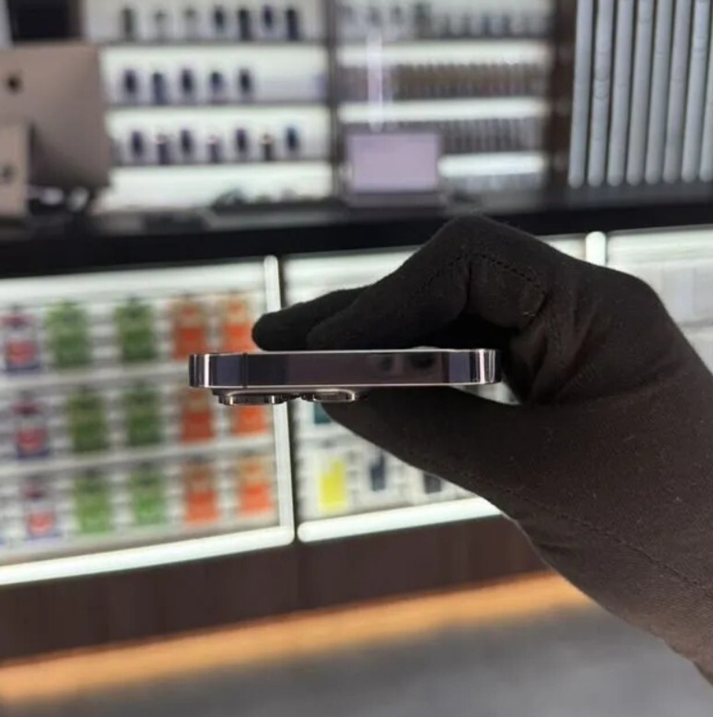 iPhone 14 Pro, 256 ГБ б/у