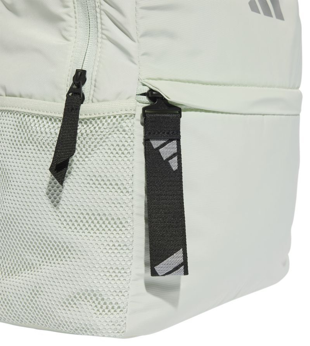 Рюкзак теннисный Adidas Sport Padded Backpack - зеленый