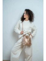 сумка через плечо тоут средняя мешок