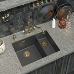 Мойка Omoikiri Kata 55-2-U-CA Artgranit | Карамель