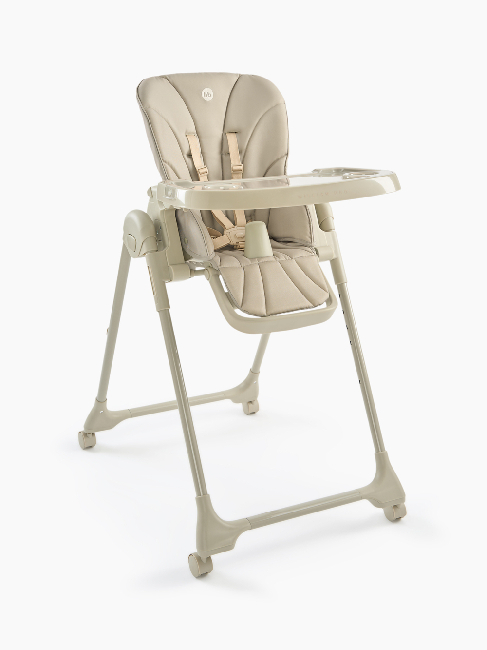 Стульчик для кормления Happy Baby William Pro