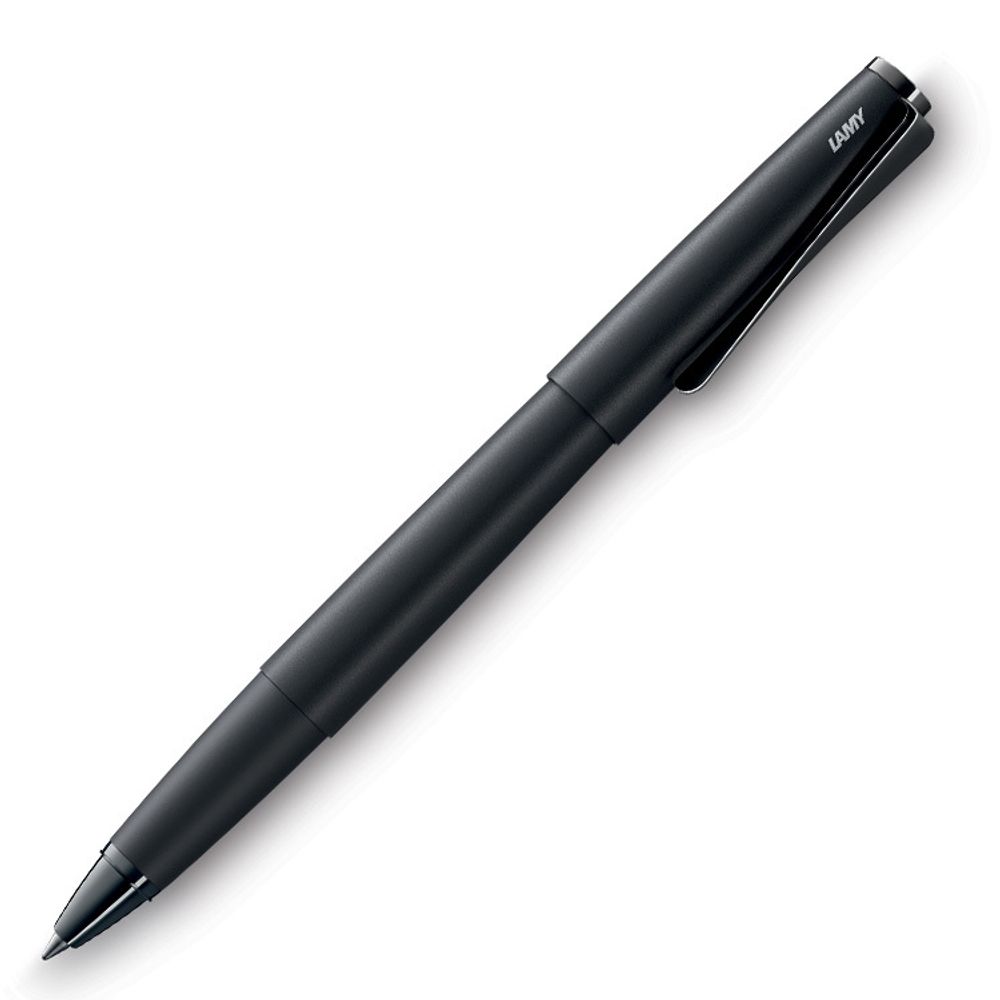 Роллер Lamy Studio lx 366 all black (4033753)