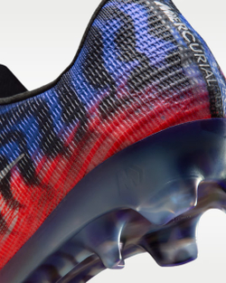 Бутсы Nike Zoom Mercurial Superfly 11 Elite FG - многоцветный