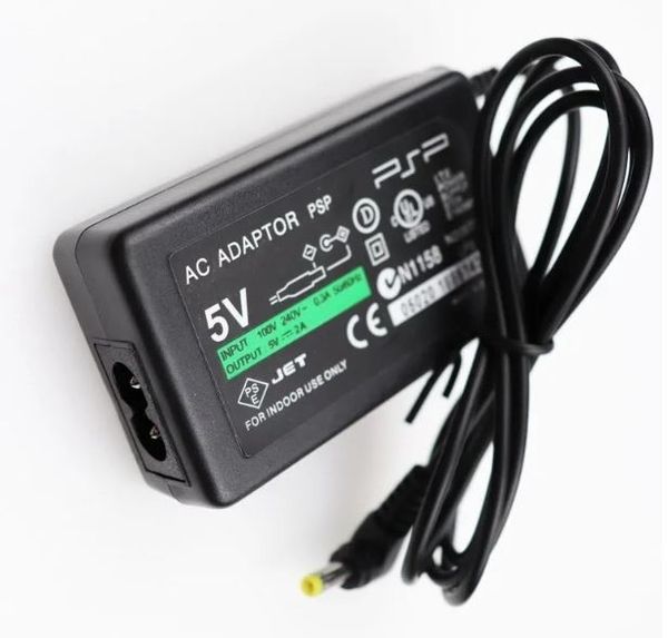 Блоки питания для игровых приставок