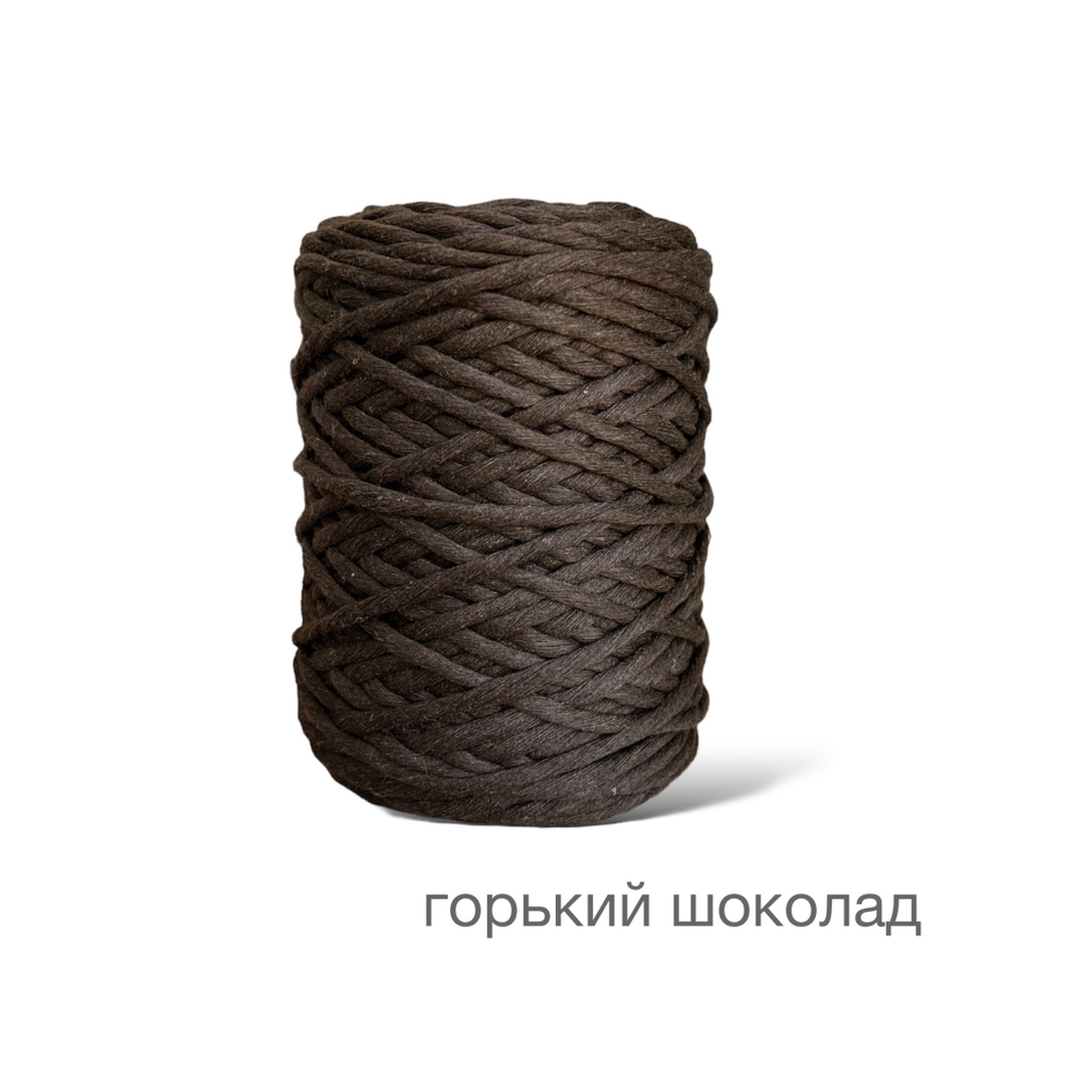 Шпагат цветной, 4 мм, 100 м Premium✨