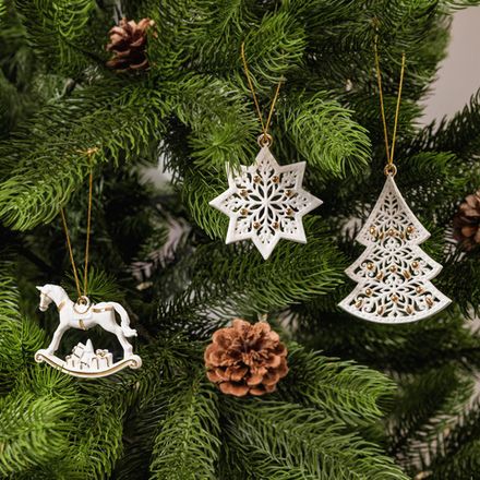 Зимнее кружево