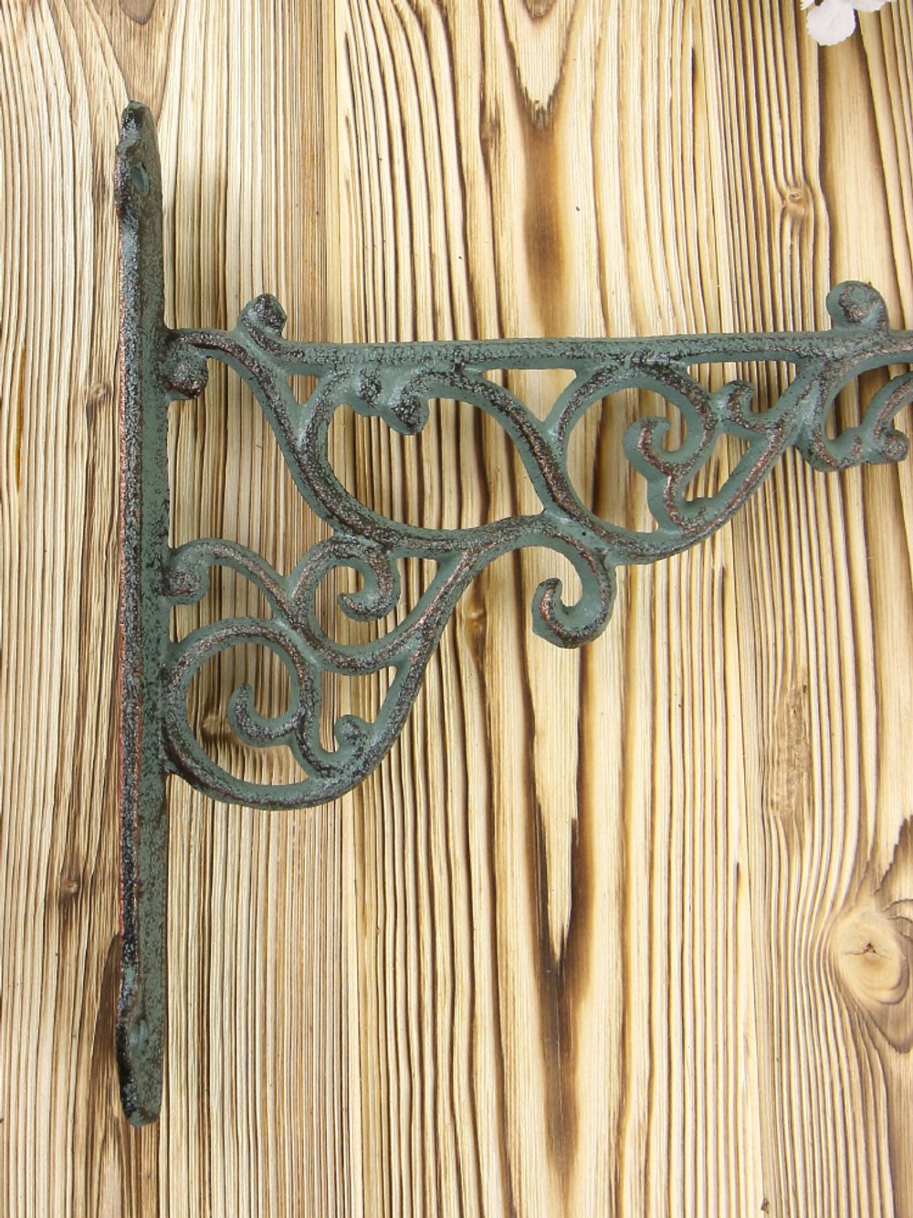 Iron Garden Крючок настенный декоративный Винтаж