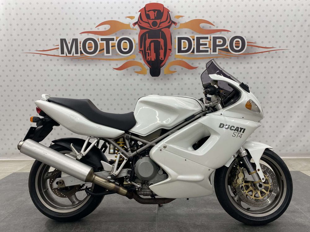 Ducati ST4 , 2003