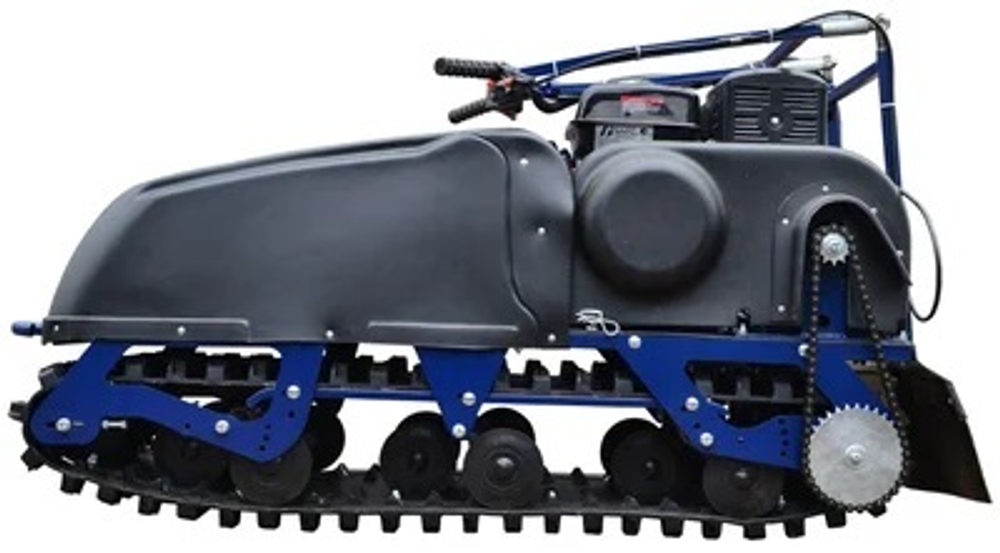 Мотобуксировщик БАРС СЛЕДОПЫТ FS. RS 9 л.с.