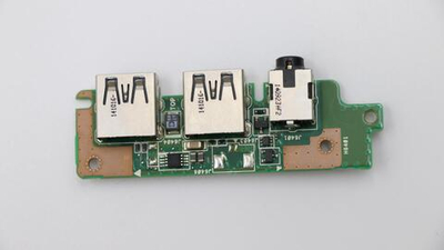 Плата USB, Audio (sub board) для ноутбка Lenovo G710 (90004368), оригинал