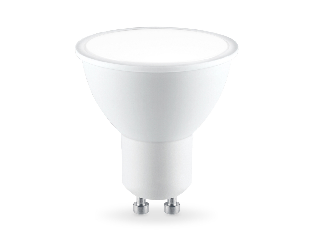 Лампа светодиодная 180904 LED MR16 9W IC GU10 4000K 175-265V