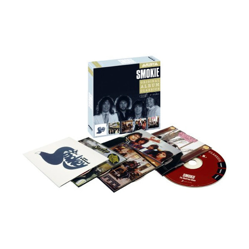 Smokie / Original Album Classics (5CD)
