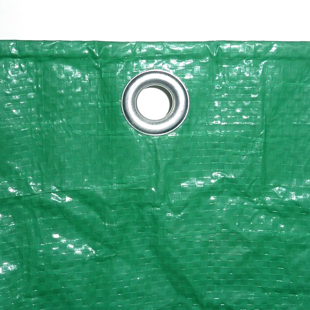 Тент универсальный Prival Тарпаулин 4х4м, 90г/м2