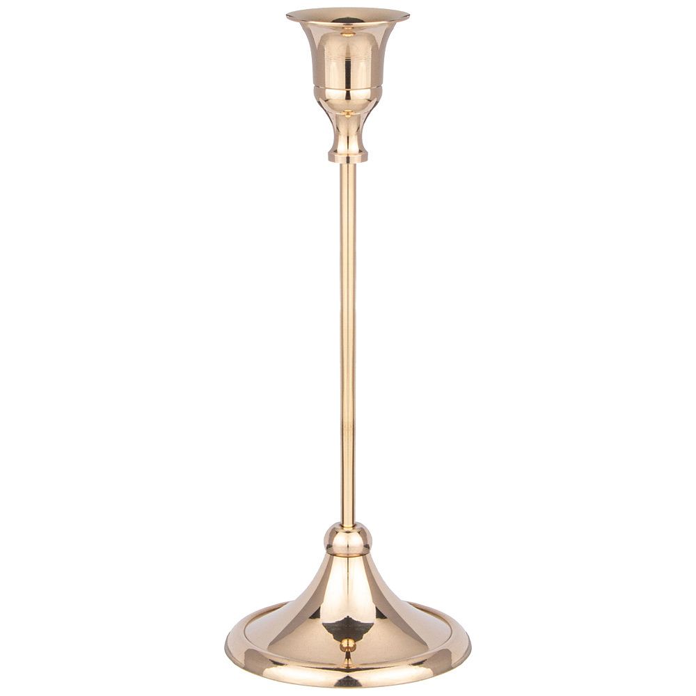 ПОДСВЕЧНИК НА 1 СВЕЧУ. ВЫСОТА= 20,5 СМ