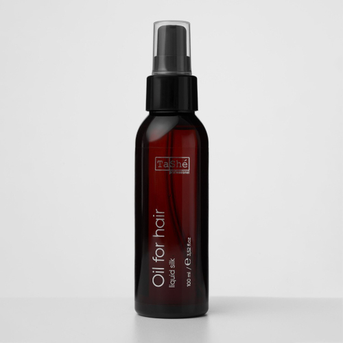 Tashe Liquid Silk Масло-термозащита для волос