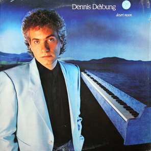 Dennis DeYoung / Desert Moon (LP)