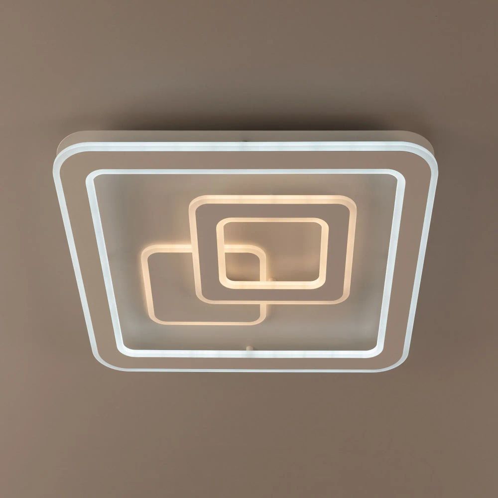 Citilux Квест CL739150 Люстра светодиодная с пультом