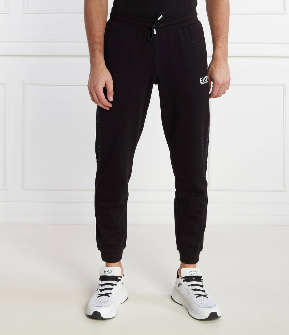 Спортивные штаны EA7 - черный(3DPP76 PJEQZ)