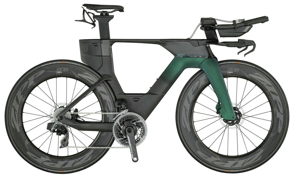 Шоссейный велосипед Scott Plasma Premium (2021)