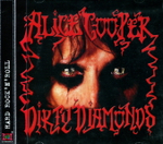 Alice Cooper / Dirty Diamonds (RU)(CD)