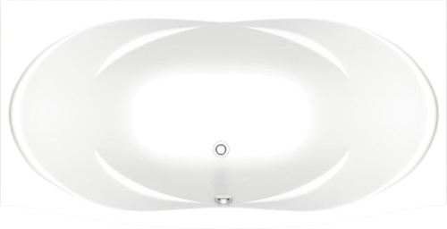 Акриловая ванна Bas Фиеста 194х100