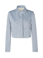 Куртка джинсовая Fendi