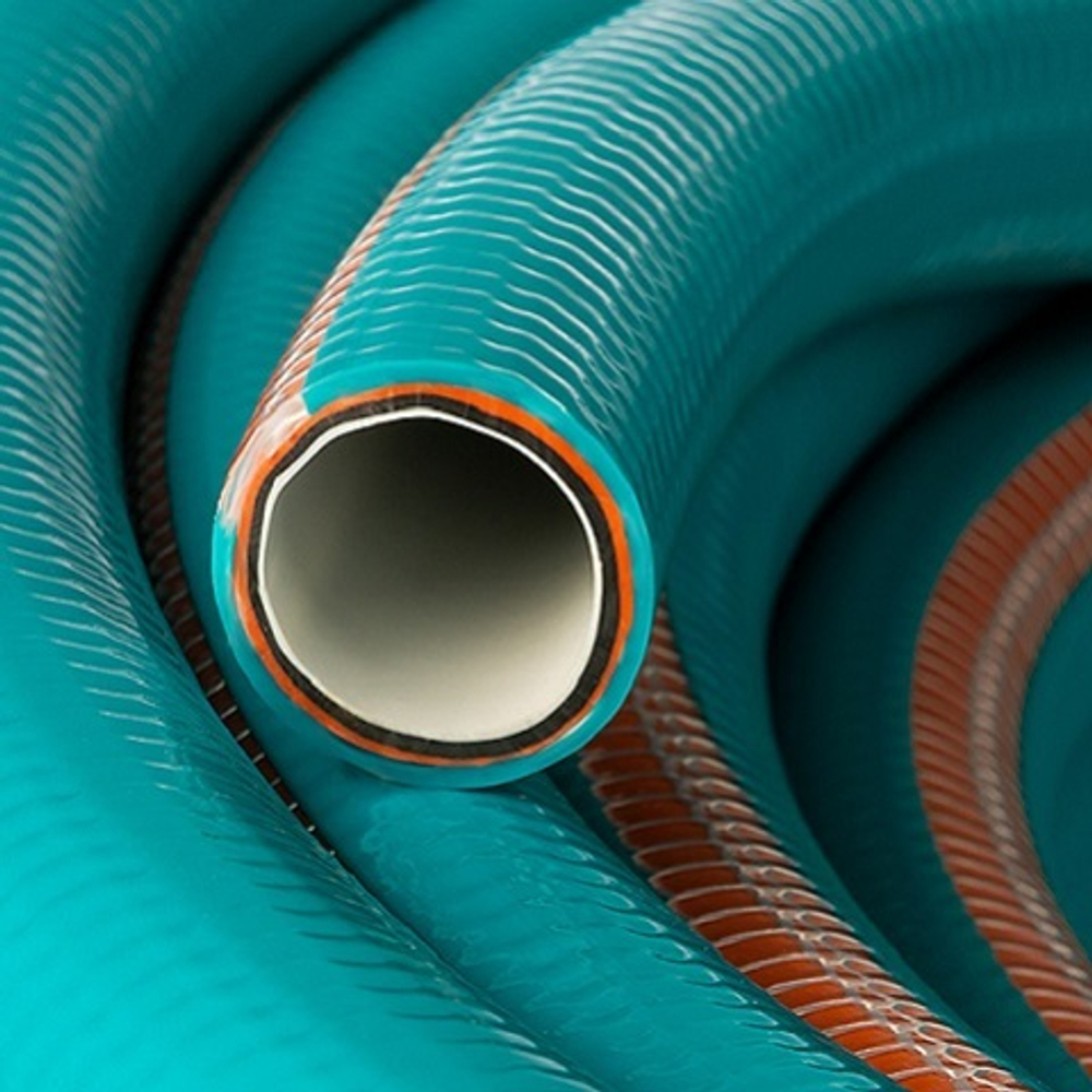 Шланг поливочный 30 атм, пятислойный, армированный, 3/4", 50 м, GRINDA PROLine EXPERT