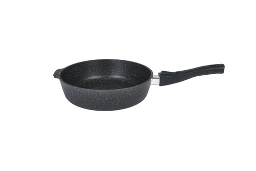 Сковорода KUKMARA "Granit" 24 см., арт. сггч242а