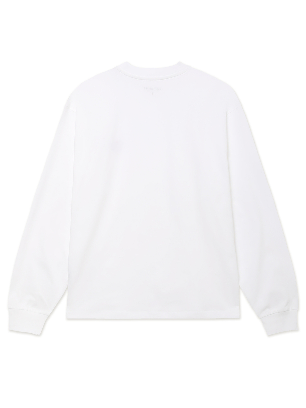Джемпер W' L/s Heart Patch T-shirt