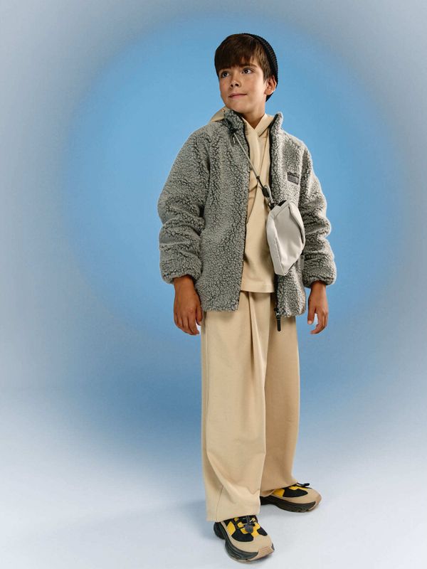 Джоггеры оверсайз облегченные 