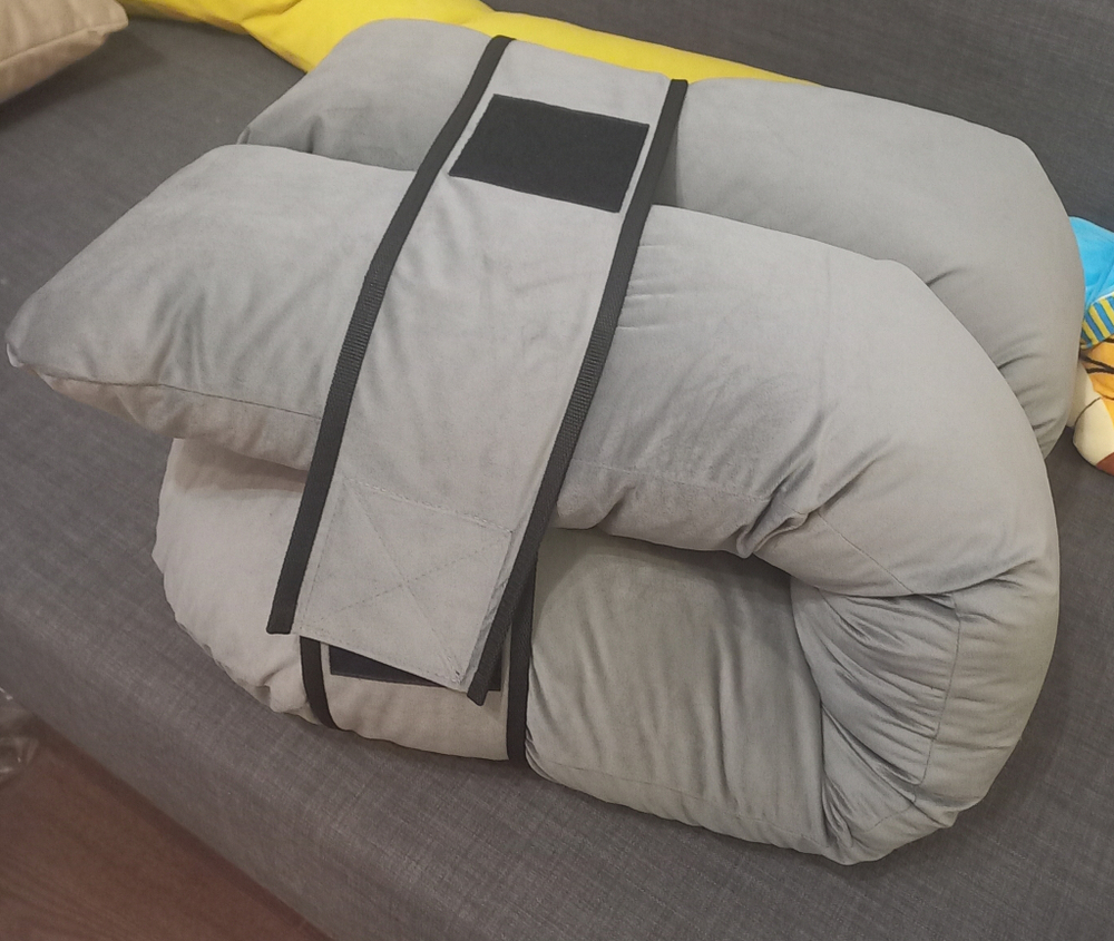 П-образная подушка для позиционирования