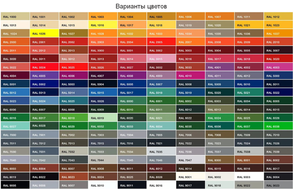 Венти Экран Ламели 900х600х500