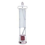 Отпариватель KITFORT KT-919 с гладильной доской, 1500 Вт, пар 25 г/мин, резервуар 1,5 л, 5 режимов, белый