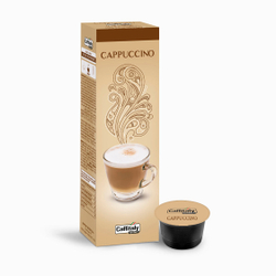 Арт MISC.1098R Кофейный напиток в капсулах CAPPUCCINO-R CAFFITALY