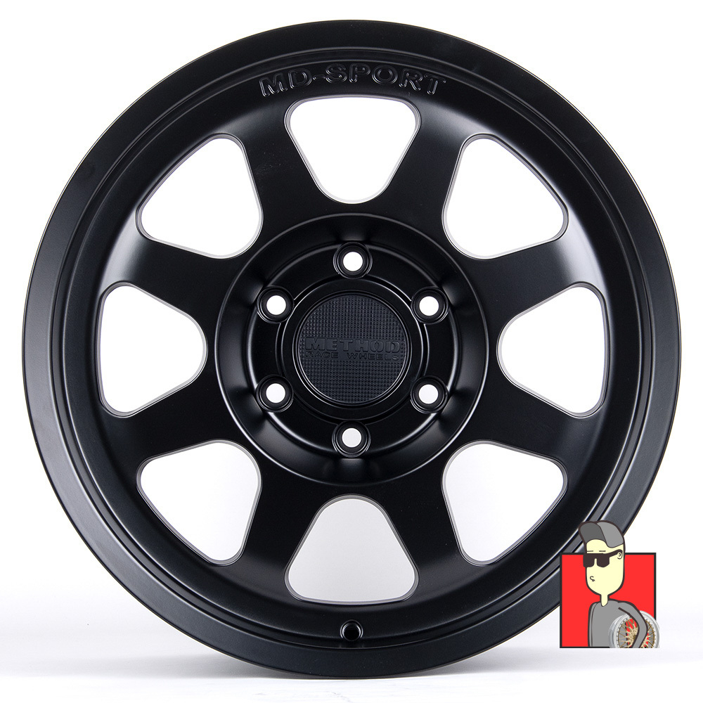 Комплект дисков Method 18x9 et0 6x139.7
