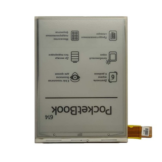 Дисплей ED060SCE(LF) 6", E-Ink