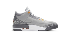 Мужские кроссовки Air Jordan 3 retro "cool grey" CT8532-012