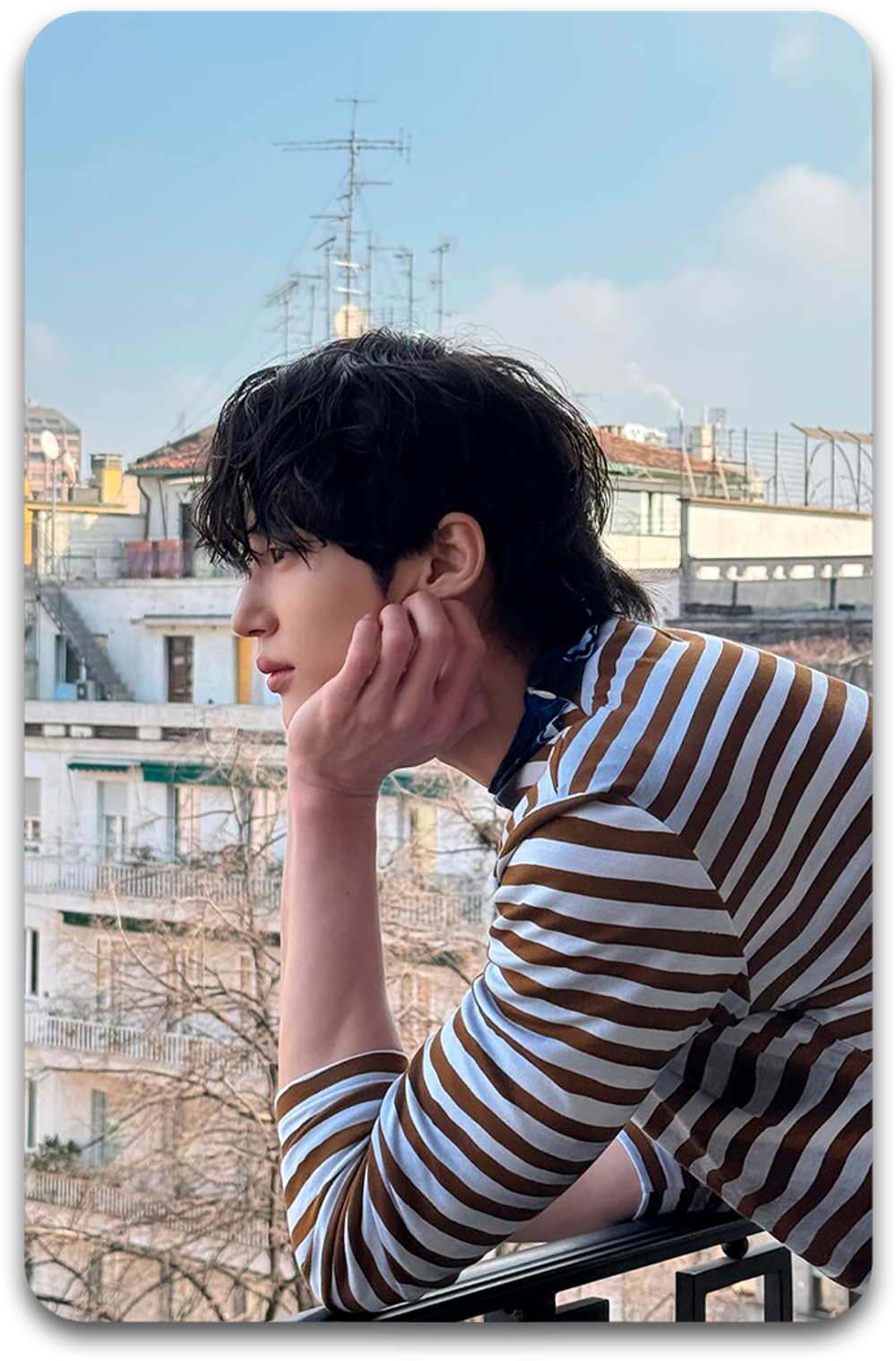 Карта #1760 / Byeon Woo Seok