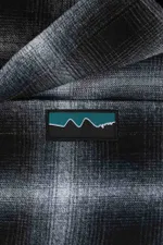 Рубашка Magamaev Filter Black/grey