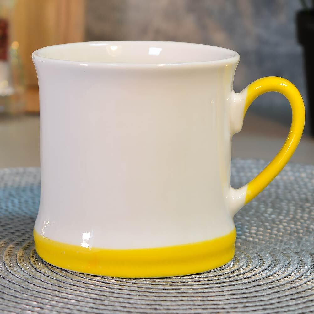 Кружка 360мл, микс 8636